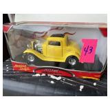 Diecast 1932 Ford 1:24