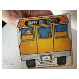 Happy hill School Bus Puzzle