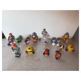 wind up toys msc vintage toys