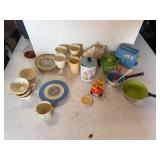kids vintage tea set vintage msc toys