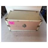 Vintage Doll case