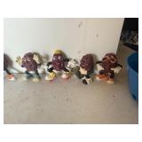 Lot of vintage Raisins