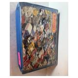 Box with vintage hot wheel cars