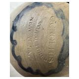 C.Crolius New york Pottery Jug