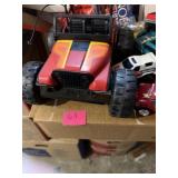 Msc cars vintage toys msc lot