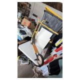 Vintage metal  scooter