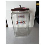 Lance Jar Vintage