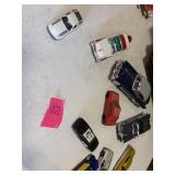 Msc lot odf Small cars