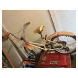 Vintage Bike chids