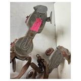 Vintage skates