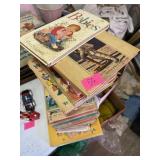 Msc Vintage Books