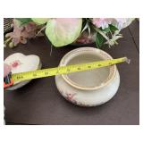 Lenox ï¿½Queens Gardenï¿½ Pot