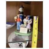 Norman Rockwell Little Salesman Lemonade Stand