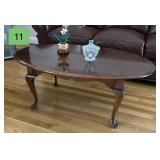 Queen Anne Coffee Table