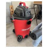 Craftsman Shop Vac