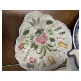 Blue Ridge Floral Candy Dish