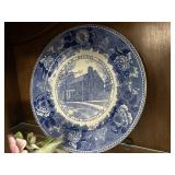 Blue Ridge Dinner Plate