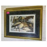 Framed Pat McManus Numbered Print