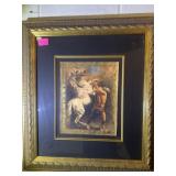 ï¿½Domitus-Taming Horsesï¿½ by Tomasz Rut Num. Print