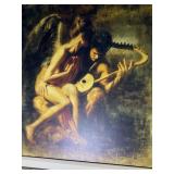 ï¿½Orpheicaï¿½ by Tomasz Rut Giclee Print Framed