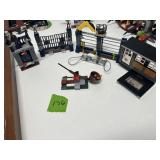 Assorted Lego Creations