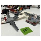 Assorted Lego Creations