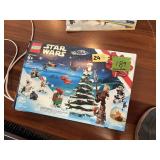 STAR WARS Lego 24 Days of Christmas Box