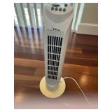 Stand up Hawaiian Breeze Oscillating Fan