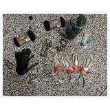 Fasteners Lot
