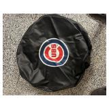 Chicago Cubs Rear Spare Tire Cover