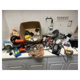 Contents of Workbench