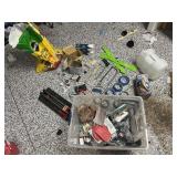 Tools and Hardware