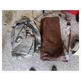 (2) Large Tarps