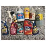 Household Cleaners