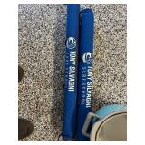 Surfboard RoofRack Cushions