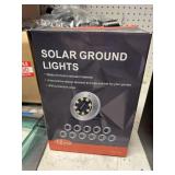 Solar Ground Lights