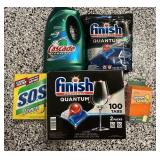 Dishwashing Lot