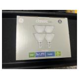 4 Pack GE LED Floodlights