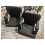 Backpack Seating