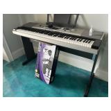 Yamaha YPG-535 Keyboard w/ Stand + Bench
