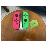 Original Nintendo Switch R + L  Joy-Con Controler