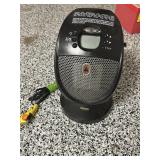 Small Space Heater
