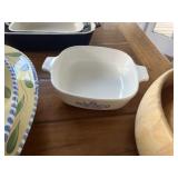 Corning Ware Dish