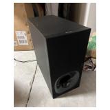 Sony Subwoofer Model SA-WCT780