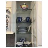 Contents of Cabinet