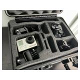 GoPro Hero 3+ with extras