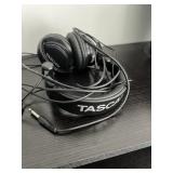 TASCAM Over the Ear Headphones