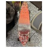 Skateboard
