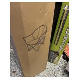 NIB Folding Lawn Chair