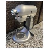 Kitchen Aid Mixer KSM85PBSM